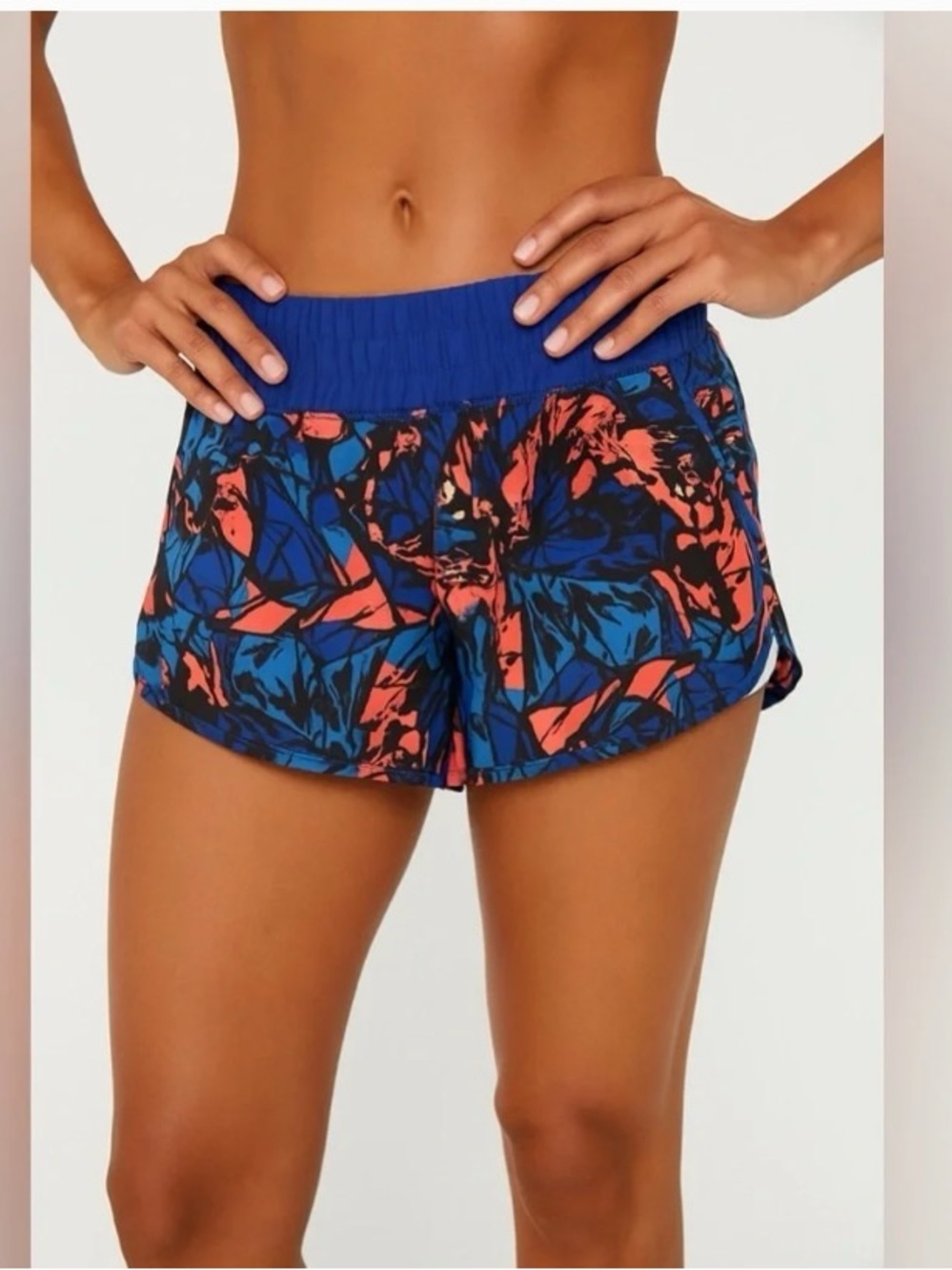 Hotty hot lululemon shorts
